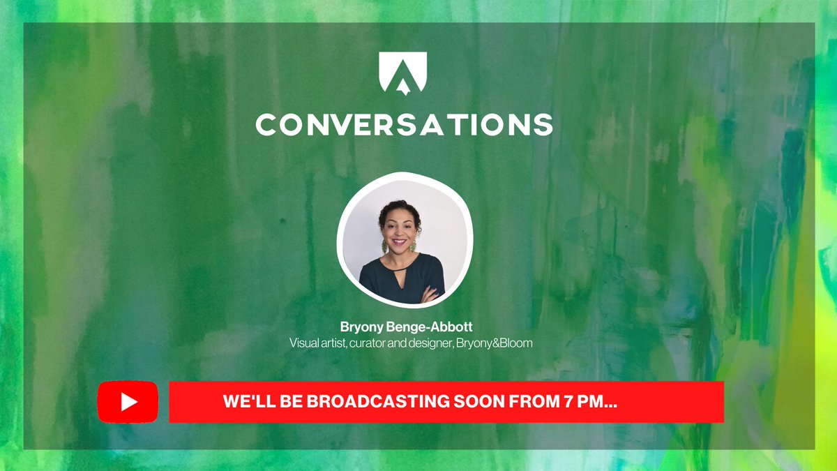 AdventureUncvrd's tweet photo. We'll be talking with @bryonyandbloom in a few minutes about accessing and connecting to the UK landscape, and a whole lot more! Get ready for the next #AUConversations on our YouTube channel hosted by @EllieWorldwide https://t.co/6OfhUUUId2