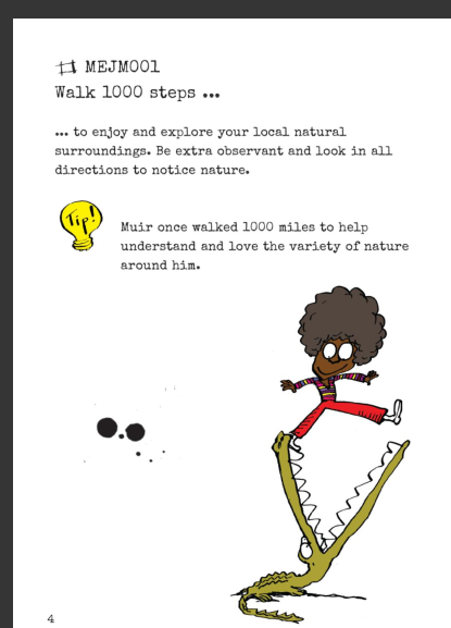 rob_bushby's tweet photo. @Liskeard_School #MissionExplore #JohnMuir!
https://t.co/0zaY6lyof7 https://t.co/GEo7wkLrrM