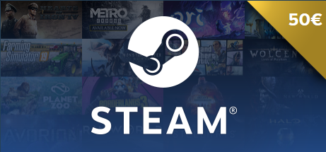 EinHaDe's tweet photo. 50€ Steam Gift Card Giveaway 🥳

✅ Retweet &amp; Like 
✅ Enter here: 
https://t.co/2bH3F3q39G

Good luck everyone! https://t.co/vKO2tGUH4c