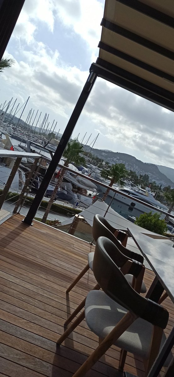 recepayyldzz's tweet photo. @bodrum @YalikavakMarina
Herşey için çok teşekkürler, güzel ağırladık 👍 https://t.co/OvY5sj1pt6