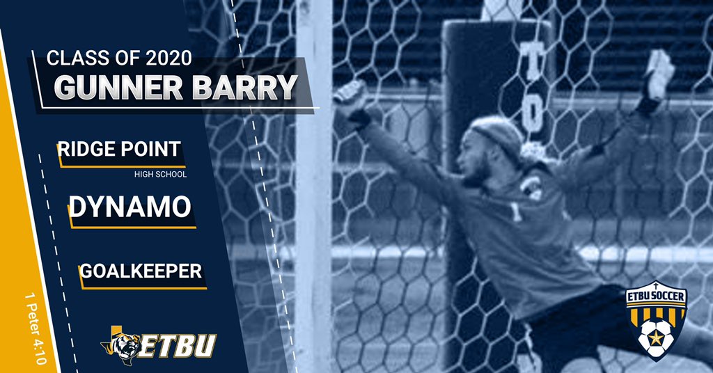 #OurGiftHisGlory #ETBUTigers

Join us in welcoming...