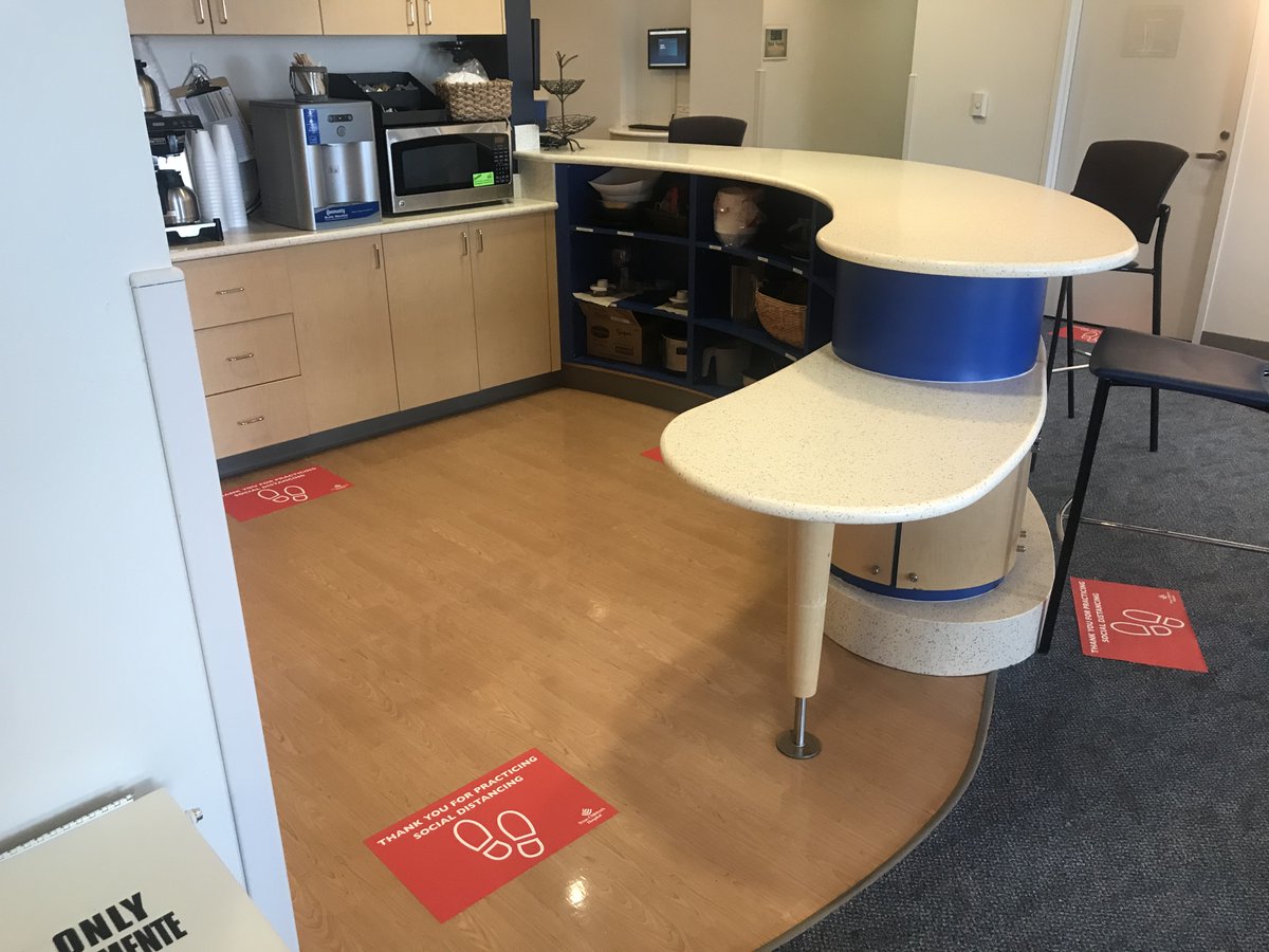 Frequent hand washing, small class sizes, equipment deep cleaning, social distancing and wearing masks are all ways <a href="/TexasChildrens/">Texas Children's</a> simulation center is keeping #COVID19 safe! #SimulationSavesLives and we are ready to get back to work for you, the patients!