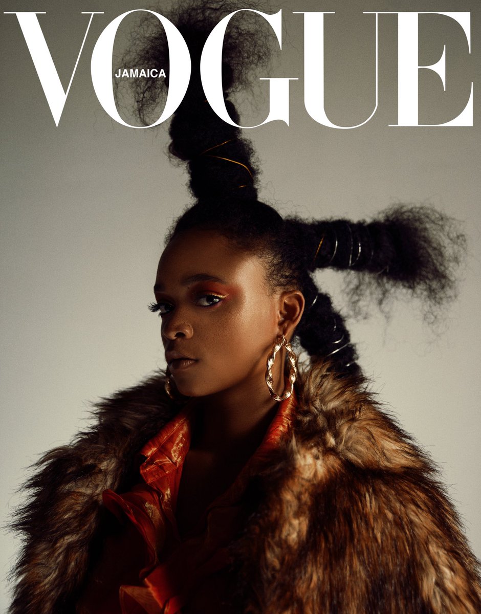 WadeRhoden's tweet photo. Last one I promise 🥴

Lila by me #voguechallange #Jamaica https://t.co/aQthRSuZLZ