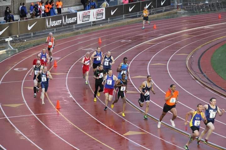 briddell334's tweet image. TBT-When you train 8 months for a single contest and race day has temps in the low 40's w/ torrential, horizontal rain! Warm &amp;amp; sunny 3 hours before the race @pennrelays. #RunnerProbs #PennRelays #MastersTrack