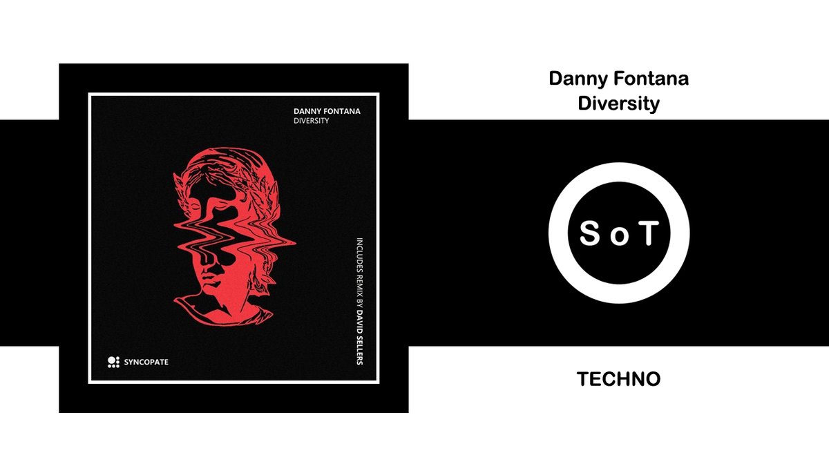 SoundsOfToma's tweet photo. Danny Fontana - Diversity (Original Mix) [Techno] [Syncopate]

Listen it on YouTube ☞ https://t.co/IgSI7ZmOpz

#dannyfontana #diversity #originalmix #syncopate #techno #hardtechno #technoculture #melodictechno #acidtechno #technomusic #technomix #beatport https://t.co/mqrKjoqxFs