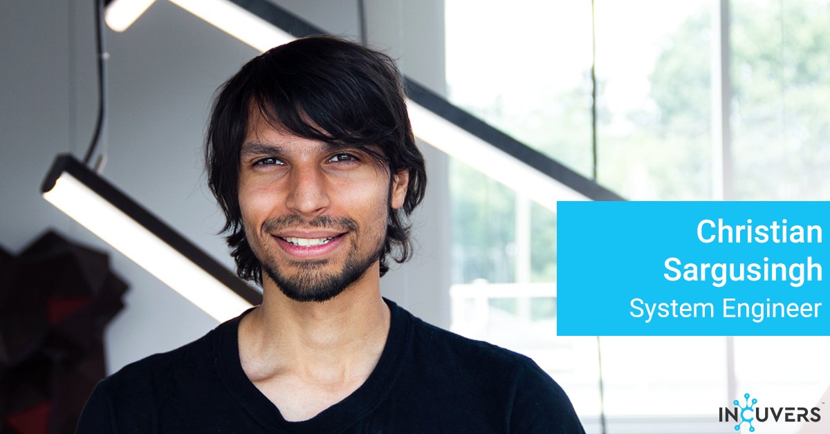 👀Meet our System Engineer - Christian Sargusingh

Christian is a Carleton University graduate in computer engineering. He is passionate about solving problems and thinking critically from first principles. He hopes to become the catalyst for the next technological paradigm shift
