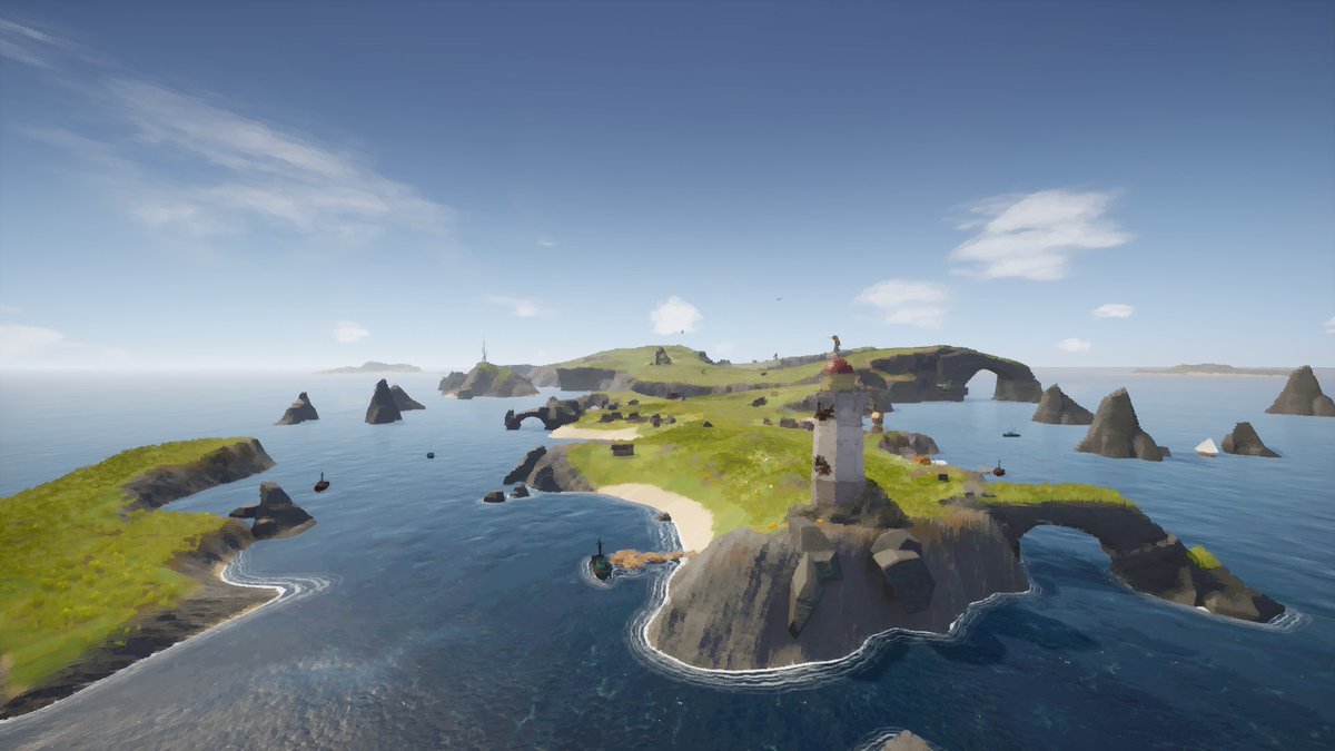MarvinDamstra's tweet photo. Some more shameless self promotion: Today SKYE launched in Early Access on Steam, I'm super proud of what my team and me managed to put together already! If you're interested in a relaxing flight game, head over to Steam now! https://t.co/46TrjOefnH
#gamedev #indiedev #release https://t.co/SjQltJVt9J