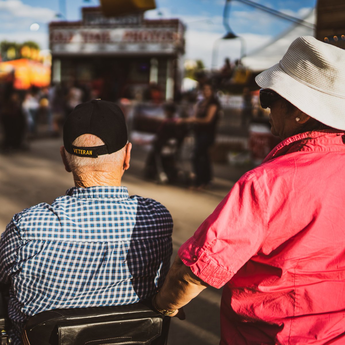 NMStateFair's tweet image. The fair is just more fun with someone you love.

Who is your favorite fair partner??

#NMSF #FairFriends #SharetheFair