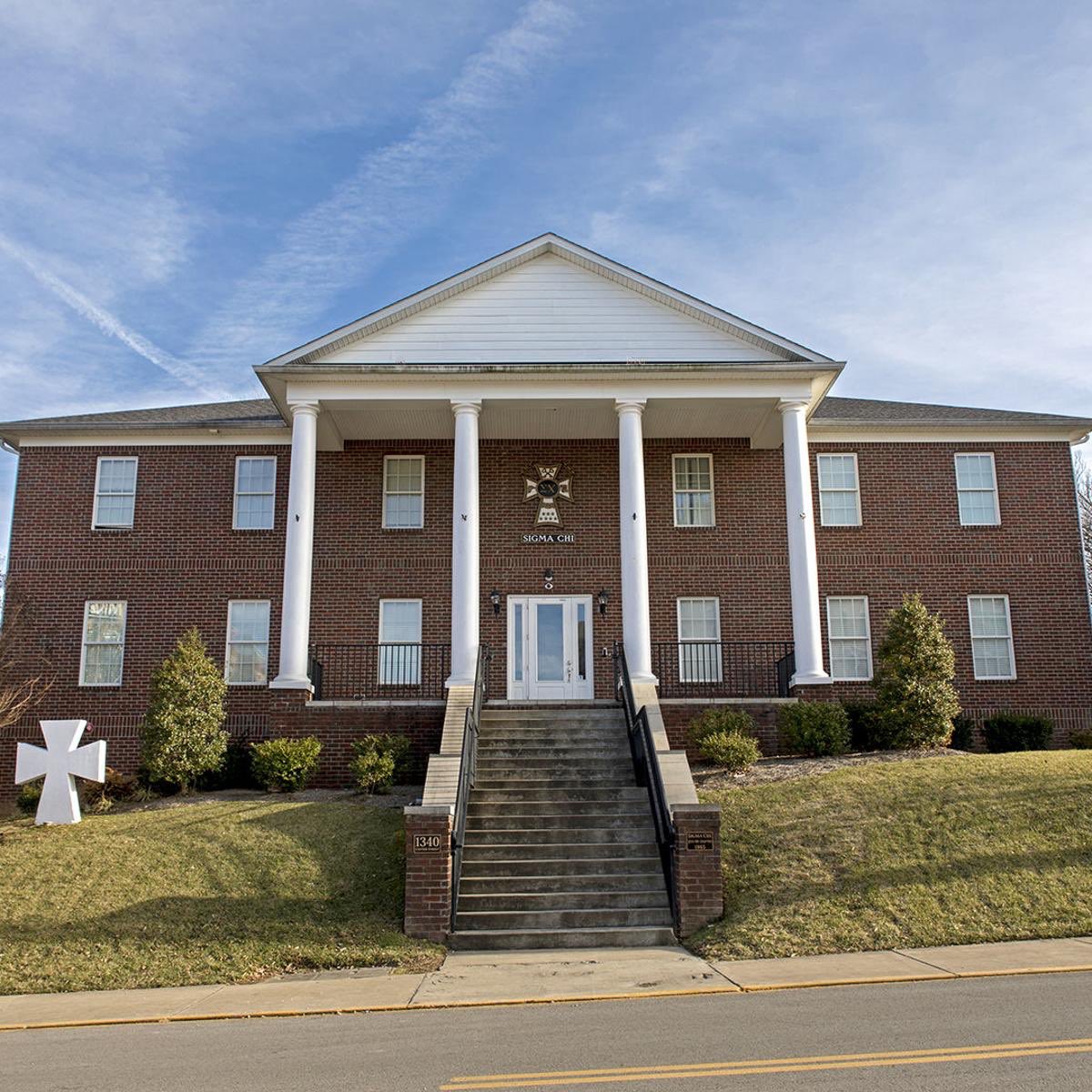 WKUIFC's tweet image. Chapter Spotlight #2
Chapter: Sigma Chi
Members: 45
Local founding date: 1965
Philanthropy: Huntsman Cancer Institute
Values: Friendship, Justice, &amp;amp; Learning
Nickname: SigChi

If you’re interested in signing up for recruitment, click on the link below! 
enroll.icsrecruiter.com/ifc/WSTKUN