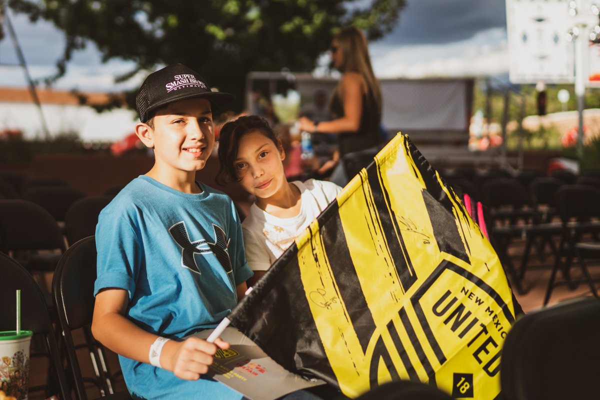 NMStateFair's tweet image. The fair is just more fun with someone you love.

Who is your favorite fair partner??

#NMSF #FairFriends #SharetheFair