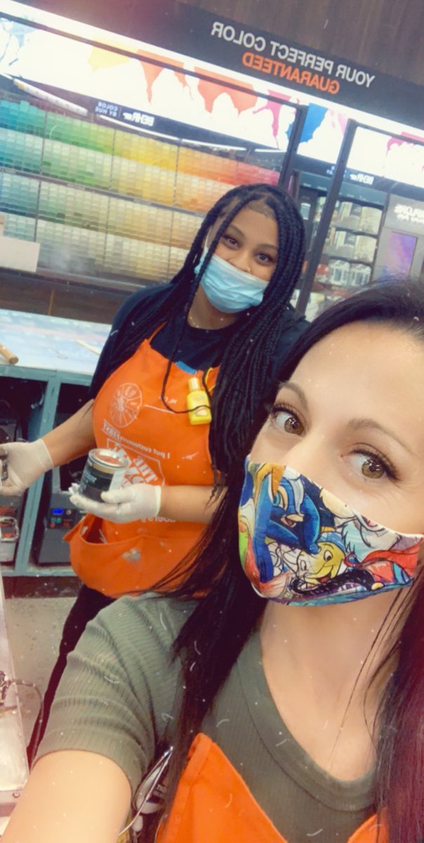 #racewayhomedepotPaintDepartment 
#wegotpaint🤩🤩🙌🏻🙌🏻