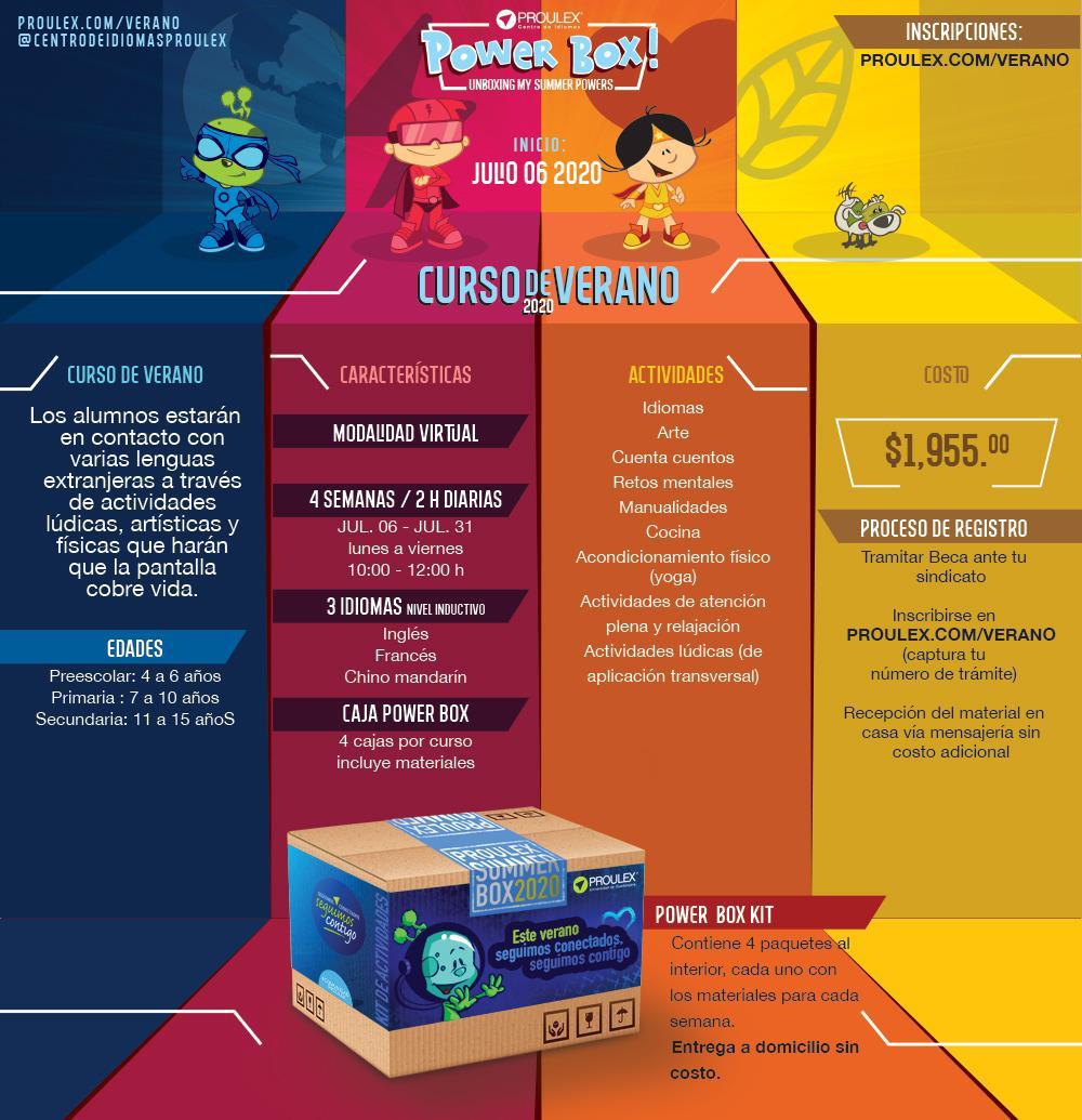 udg_oficial's tweet photo. Inscribe a los pequeños de casa al ¡Curso de verano virtual del @Proulex_Idiomas! donde estarán en contacto con varias lenguas extranjeras a través de actividades lúdicas, artísticas y físicas
Más información en https://t.co/6BcNJXgitn #VeranoProulex #CursodeVerano #Proulex https://t.co/eKIZtu0QaB