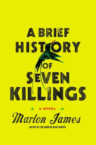 Author  @MarlonJames5 won the 2015 Man Booker Prize for A BRIEF HISTORY OF SEVEN KILLINGS, which is set in 1976 Jamaica. He has two other historical novels also set 18th century (THE BOOK OF NIGHT WOMEN) and 1957 (JIM CROW’S DEVIL) Jamaica. #AmplifyBlackVoices  #HFChitChat