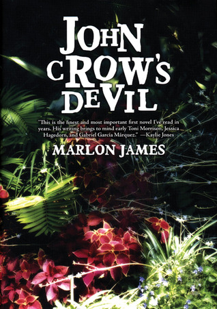 Author  @MarlonJames5 won the 2015 Man Booker Prize for A BRIEF HISTORY OF SEVEN KILLINGS, which is set in 1976 Jamaica. He has two other historical novels also set 18th century (THE BOOK OF NIGHT WOMEN) and 1957 (JIM CROW’S DEVIL) Jamaica. #AmplifyBlackVoices  #HFChitChat