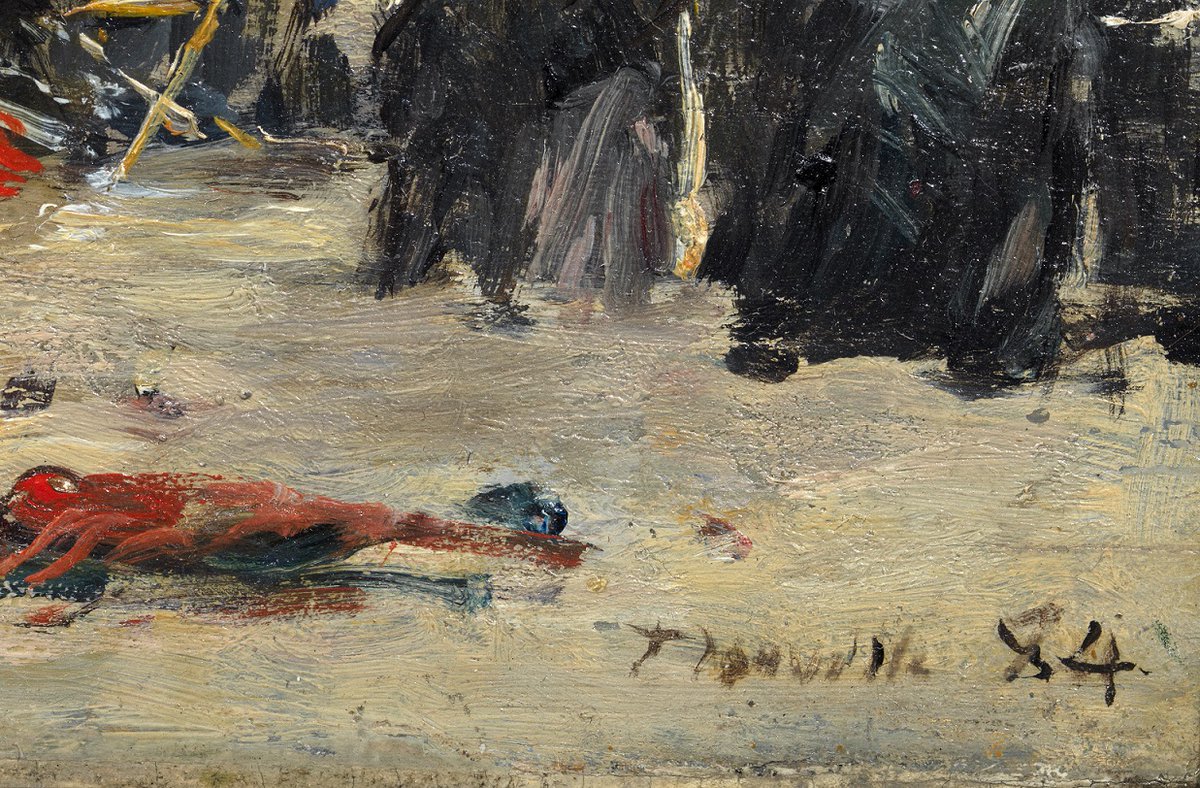 SimonCDickinson's tweet photo. It’s 2020, and everyone is going digital! Is the importance of viewing artworks in person diminishing? For us, the answer is a definite no. There is not a true substitute for the experience of viewing art first-hand. Read our insight here: https://t.co/atZ6RDeIGe
#thursdayinsight https://t.co/UtOx4eNvqY
