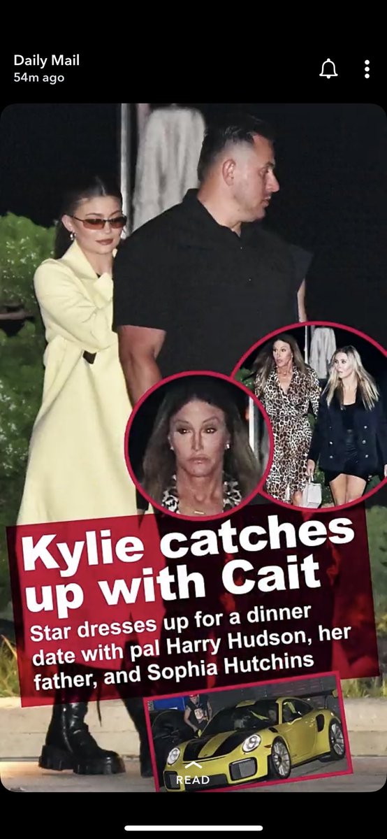 mrsmartinez1111's tweet photo. @DailyMailTV  I actually can’t believe you publicly misgendered @Caitlyn_Jenner in this article https://t.co/mIVazuYqBJ