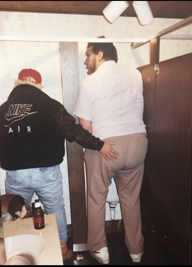 bullyray5150's tweet image. RIP 🙏🏼🙏🏼
@BustedOpenRadio