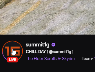 MattyGorm's tweet photo. Instead of taking you to recent broadcasts, I think the new Twitch profile icon should link to a curated playlist of recent clips.

(similar to how stories work on Instagram, Facebook, and YouTube) https://t.co/BE9cBfxsit