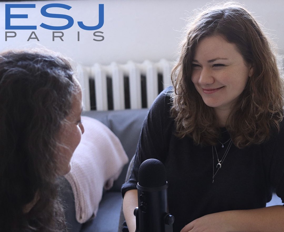 Et si c’était vous ? Assis(e) à cette place en train de mener des interviews ? 😍 Inscriptions 2020/2021 ouvertes ! https://t.co/GV1t71FQwo