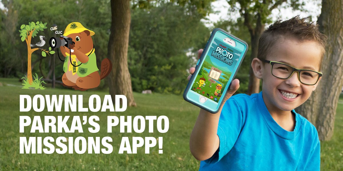 ParksCanada's tweet photo. During your family neighbourhood walk, challenge your kids to complete this #ClubParka at-home mission🔎! Check it out: https://t.co/baEbJAoFTi
#ParksFromHome #ParksHomeAdventure https://t.co/Ljc4KNppUM