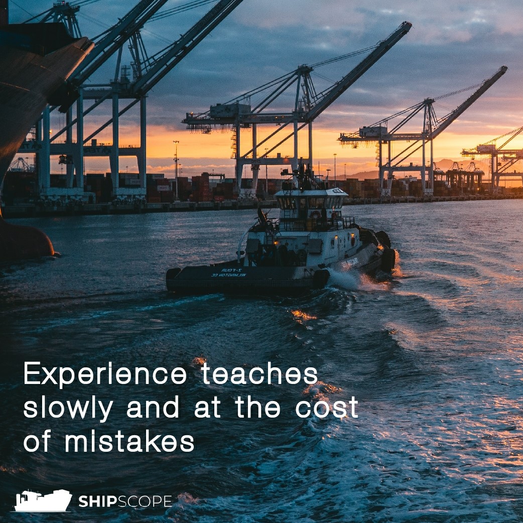 ShipScope's tweet photo. Shipping is the safest mode of #transportation.🚢It was one of the first #industries🏭to adopt widely implemented international #safety standards 🛡️
#ship #marine #mariners #sailors #shipper #merchant_navy #ShipScope #ships #motivational_quotes #quotes #quote #sailor #Shipping https://t.co/Uc0PTZ0cRw