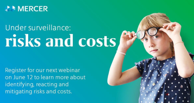 MBarbieri9999's tweet photo. Uncertain about the financial impact of #COVID19 on your employee #benefits plan? Join us June 12 to learn how your organization can react to emerging trends and mitigate risks and costs effectively. #riskmanagement #MercerCanada https://t.co/jow8ks1IVo https://t.co/AfPdgYdmWd
