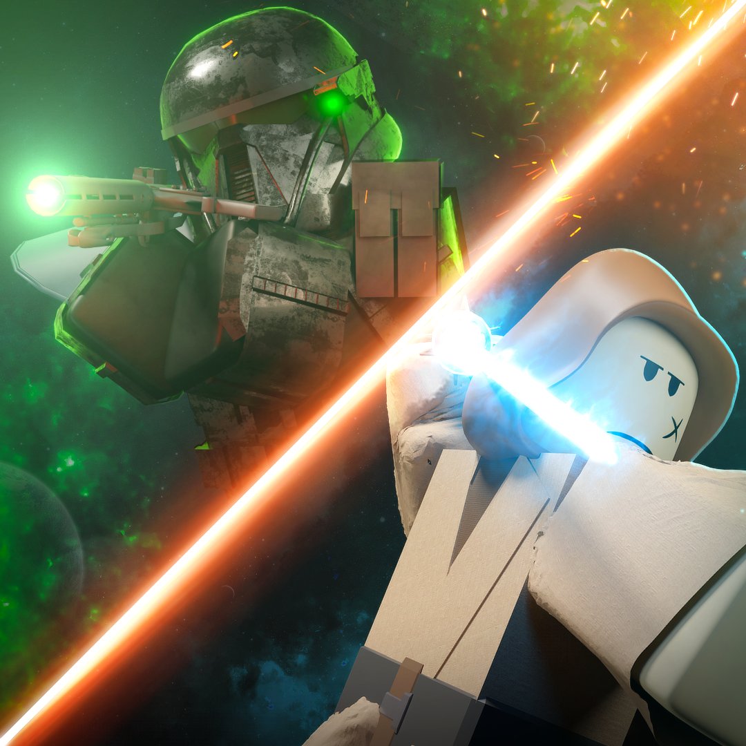 Roblox Star Wars GFX