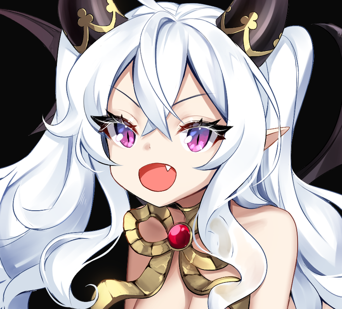 😈 
#オリジナル 