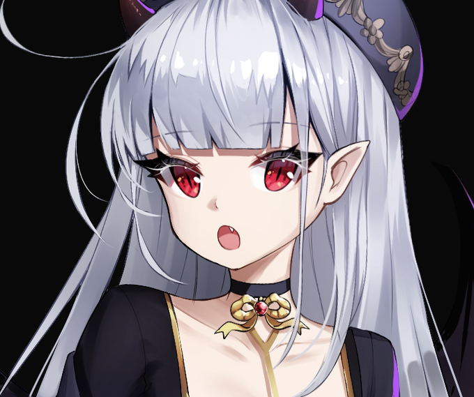 👿
#オリジナル 