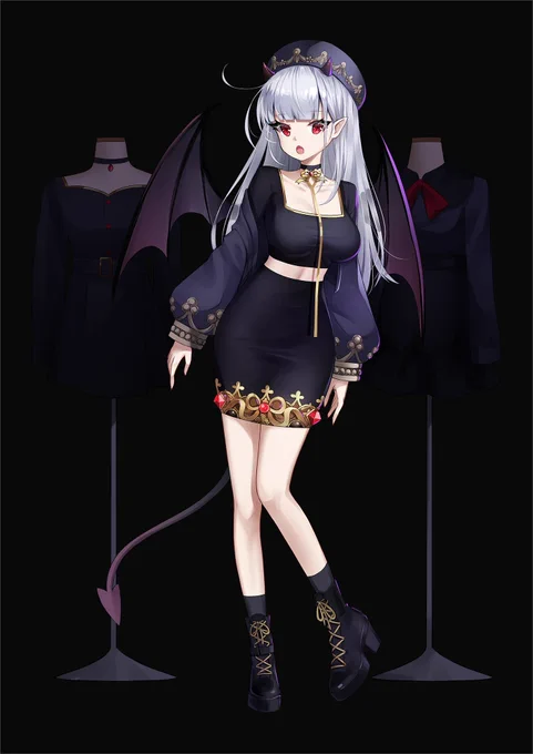 👿
#オリジナル 