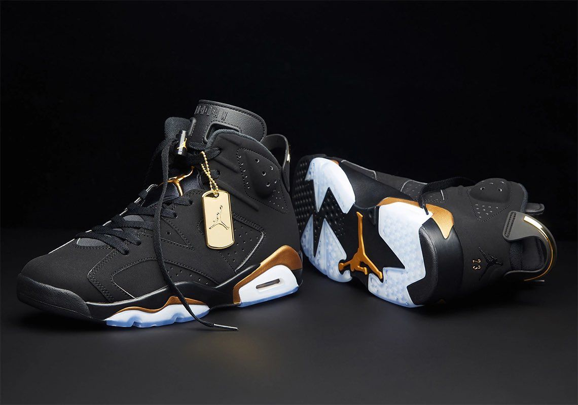 foot locker jordan 6 dmp