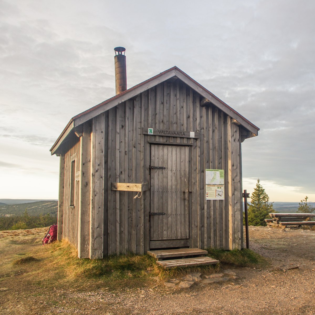 Today's throwback is back to our Spring 2020 issue, where @DustWindDan discovered Ruka-Kuusamo - a magical place full of wildlife, adventure and silence.

Read free 👉 oe-mag.co.uk/imag/oespring2…