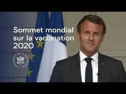 FranceMaputo's tweet photo. Cimeira Mundial sobre a #vacinação 2020-Gavi: discurso do 🇫🇷Presidente E.Macron : Tornar acessível novas vacinas permitirá salvar 8milhões de vidas nos próximos 5 anos leia abaixo 🇵🇹👉https://t.co/rYbMbQGV3t https://t.co/FylvX48T47
