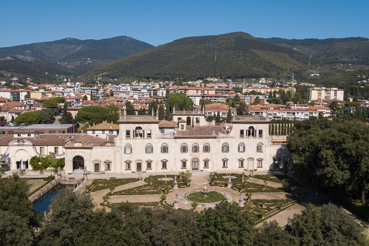 feelflorenceoff's tweet photo. #SestoFiorentino is just a stone's throw from Florence. Its historical heritage is still intact, starting with the Etruscans and ending with the manufacturing enterprise of the #RichardGinori factory, the Italian "queen" of porcelain.  #aroundflorence https://t.co/A2yksGpYmP