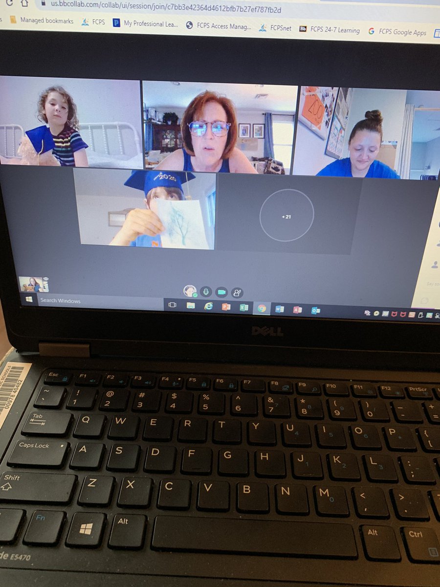joyceannr's tweet photo. Sweet farewell to SLES Kinders! How lucky these children have been to have these amazing teams of K teachers. Way to go, K team! Miss you friends! @StratfordLndgES @joyceannr @MrsAndersonSLES @MrsBanfieldSLES @bachmore99 @McDadeKinders @MsLiborosClass https://t.co/3KzFoOrqm9