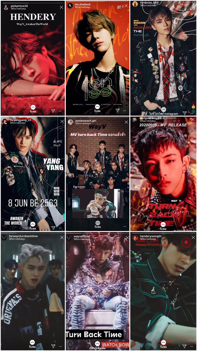 goobgib1004's tweet photo. เวย์วีปังมาก Ads ในไอจีมีแต่สวยๆ เจอบ่อยจนจะหลอน แต่ชอบมากกกกก

#WayV #WayV_TurnBackTime #TurnBackTime https://t.co/8KLeapyZk7