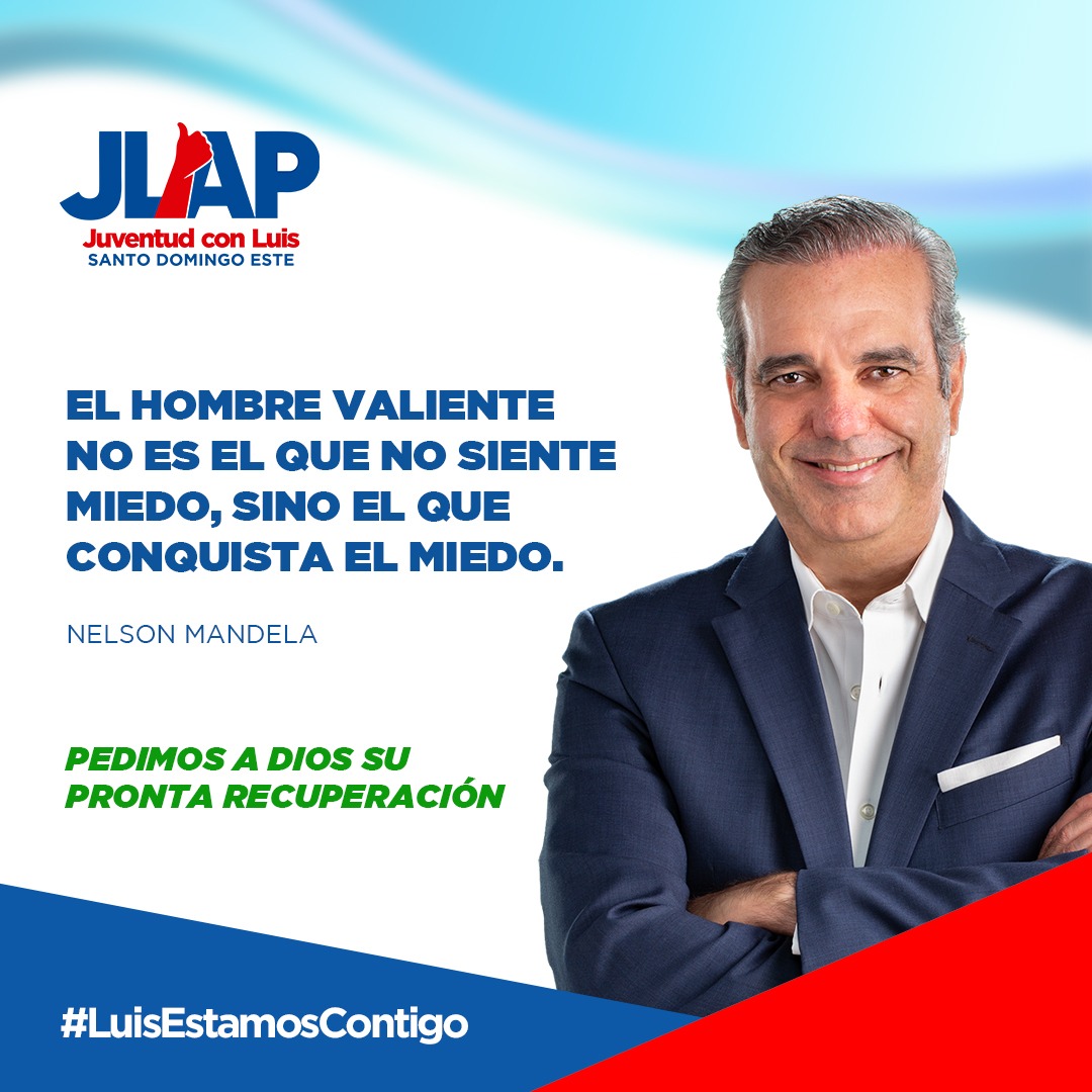 JlapLaguna's tweet photo. #TamosContigoLuis Pronto estaras de vuelta, El Pais te necesita Pronta recuperacion para usted y su esposa @raquelarbaje https://t.co/dfz6XDqD7H