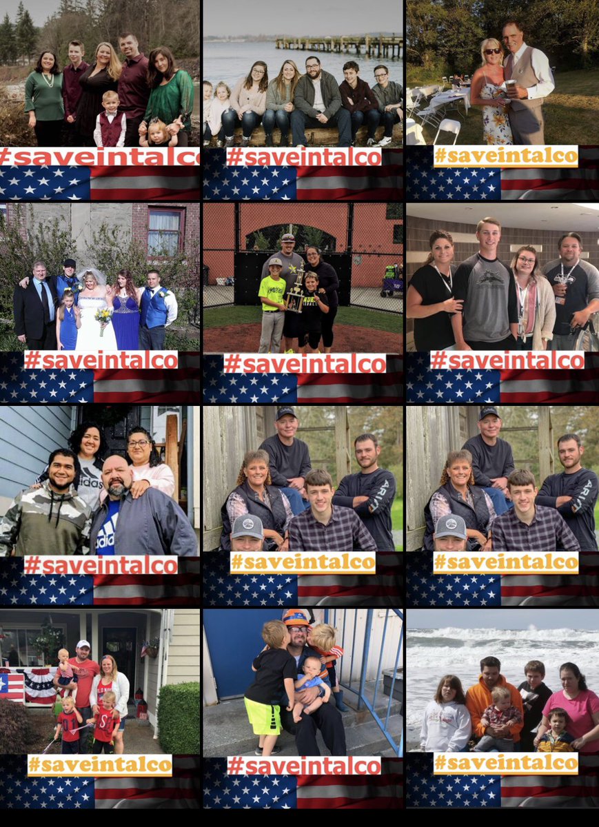 saveintalco's tweet photo. #saveintalco 
#Aluminum 
#nationalsecurity
#BuyAmarican
@senatmajldr
@McConnellPress
@Mike_Pence
@ChanelRion
@robherring
@mikeroweworks
@realDonaldTrump 
@elonmusk 
@NikkiHaley
@SecretaryRoss 
@SecGeneScalia
@SpeakerPelosi https://t.co/af955iOtrk
