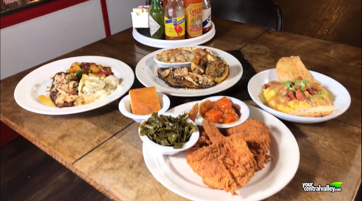 CBS47's tweet photo. @ChefPaulsCafe  makes @BuzzFeed's Top 30 black-owned eateries in the nation. The cafe was featured on our #baileysbitesontheroad series earlier this year. https://t.co/sxHRFiy7q9 https://t.co/tCWIKb6ePR