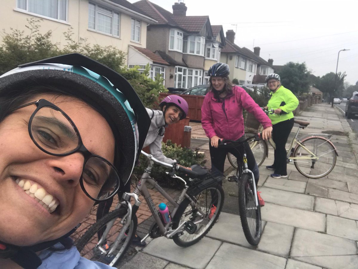 Keep on pedalling #BikeWeekUK #7DaysOfCycling <a href="/WeAreCyclingUK/">Cycling UK</a>