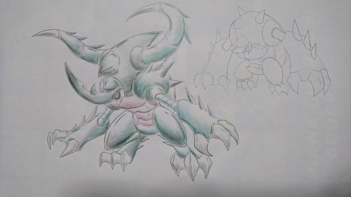 ポケットモンスターアシッド ベースまとめ Ver 2 0