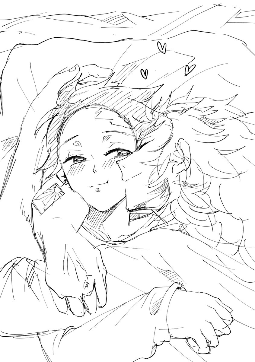 本日の落書き

煉炭ちゃんのいちゃいちゃ 