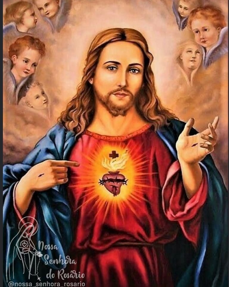 NSenhoraRosario's tweet photo. Oh, Deus, que, no Coração de Vosso Filho, ferido por nossos pecados, dignais-Vos prodigalizar-nos os infinitos tesouros do amor.
.
Deixe seu Amém 🙏❤️
.
#TotusTuus #Jesus #JesusCristo #Deus #Santissimo #SantissimoSacramento #Ostensorio #Eucaristia #Católicos #Catholic
. https://t.co/xhTl8s929u