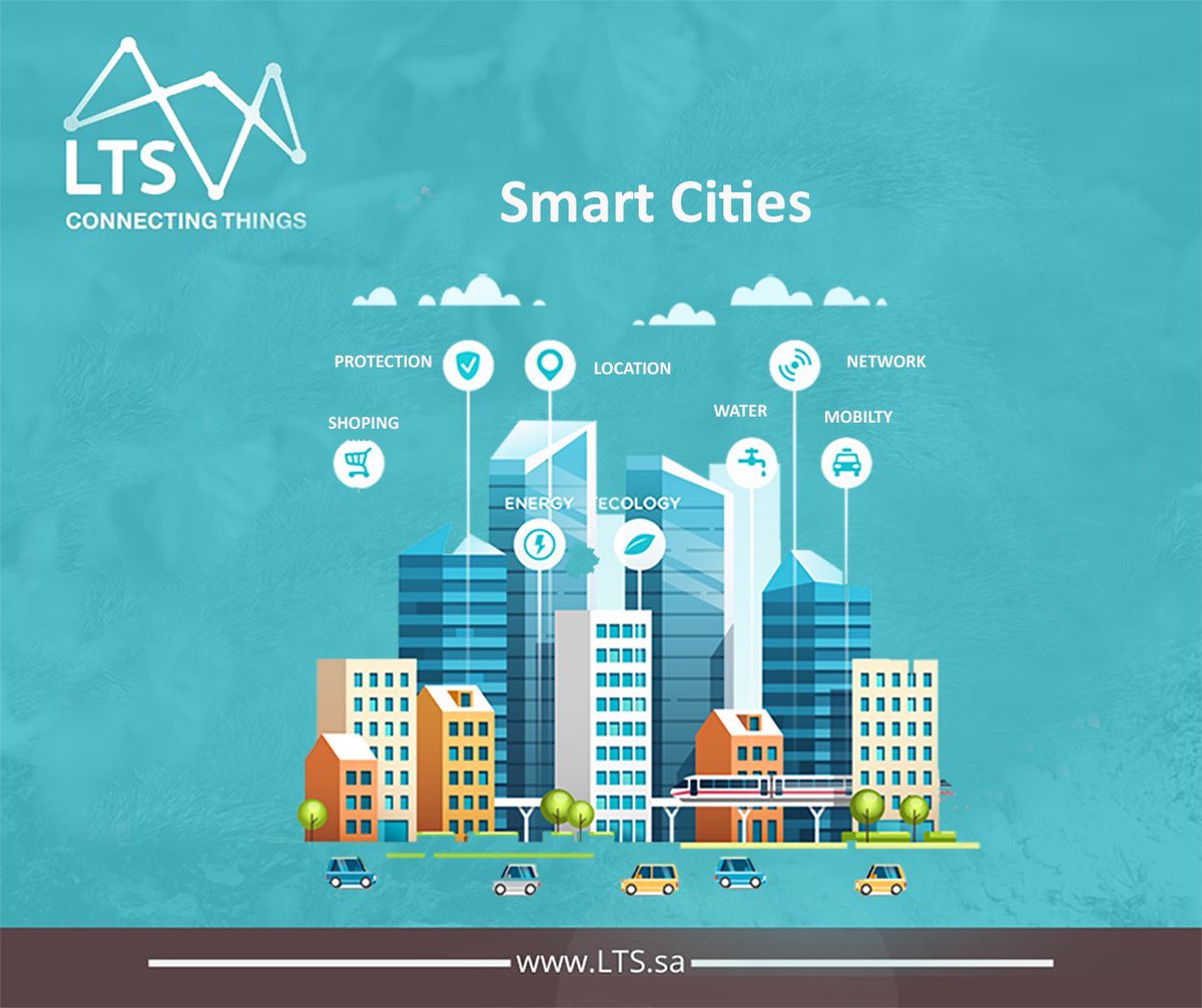 LTS_sa's tweet photo. LTS contributing towards #DigitalTransformation of cities into #SmartCities &amp; making them more #liveable improving the #qualityoflife &amp; #BetterControl for authorities.

Please visit https://t.co/WAL7TwlVPe for more information or contact us.

#DigitalSaudi #Vision2030 #IoT https://t.co/J3iaZJiRLS