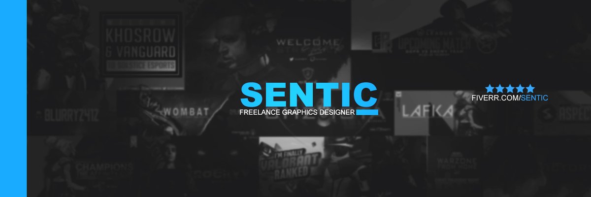 Sentic GFX tweet media