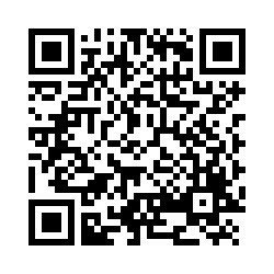 tmttweets's tweet photo. Applications for Assistant Music Director and Assistant Director for our Fall Blackbox show are out now! Scan this QR Code to fill out an application!! All are welcome to apply!!🥳🤍🎭✨ https://t.co/BzgpaRkntM