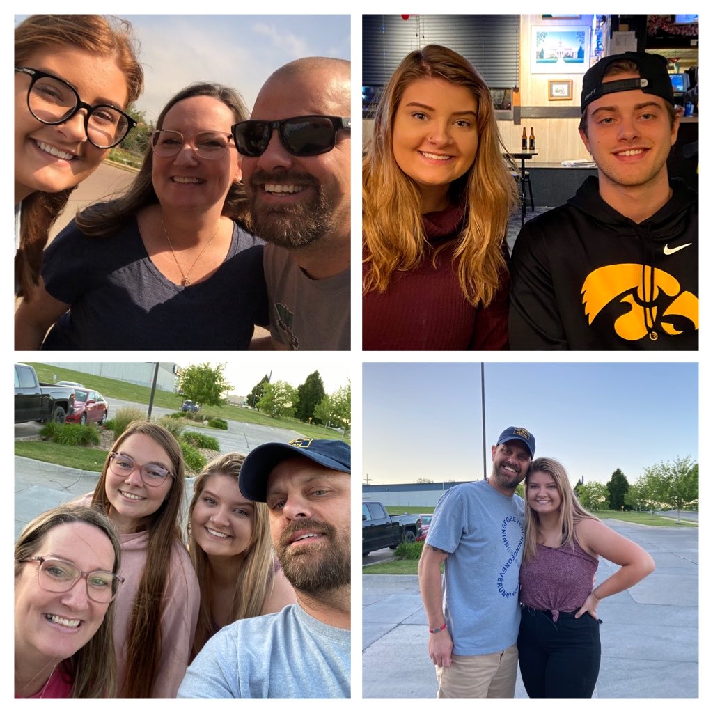 RickNickerson's tweet photo. Happy 19th birthday Taylor!! We love you so much and hope you have a great day ⁦@_tknickerson⁩ ⁦@NickersonBecky⁩ ⁦@paigey2019⁩ ⁦@RossNickerson⁩ https://t.co/vgNT8M9aJ0