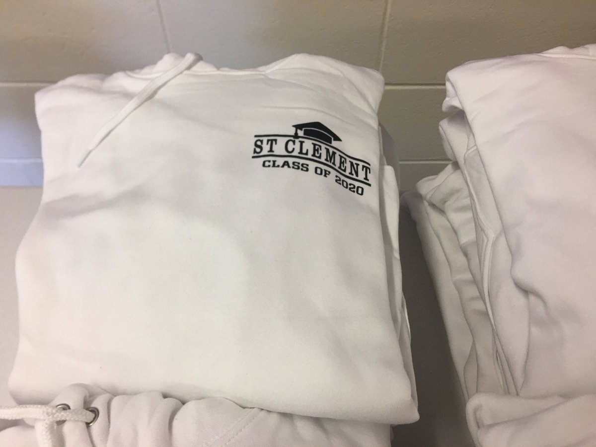 St. Clement Catholic School tweet media