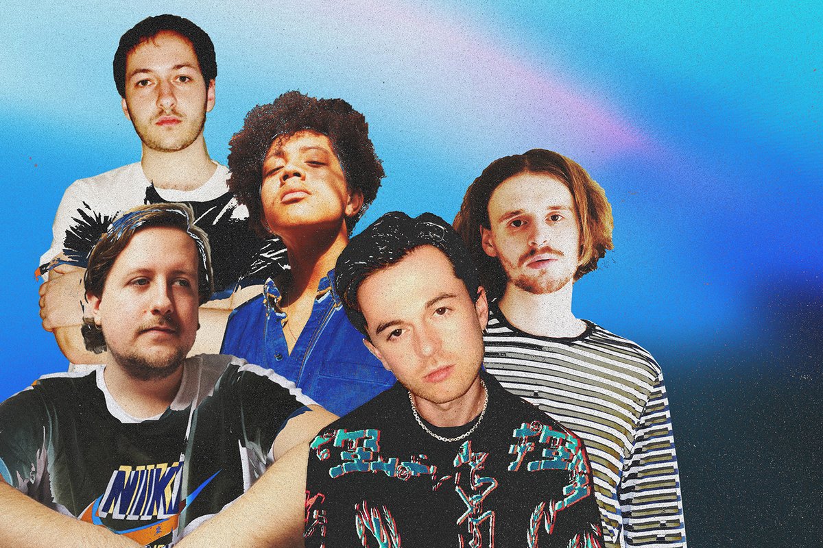 readdork's tweet photo. Introduce yourself to Aylesbury's new synth-poppers, @birthdaycardx https://t.co/LvYgw7BUNW https://t.co/mv5RNG16AH