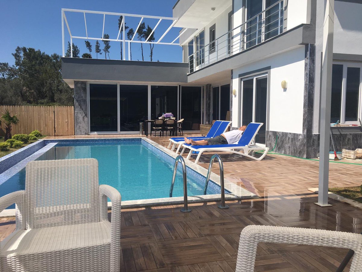 Sifir Temasli Tatil Kalkan Ve Kas Ta Kiralik Luks Villalar Revacta